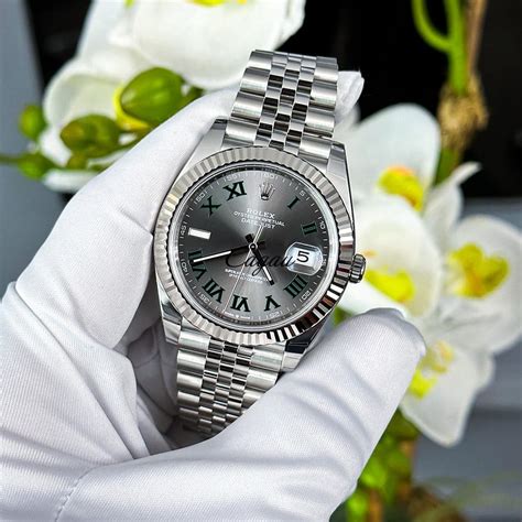 rolex datejust grey face|Rolex Datejust 41 white dial.